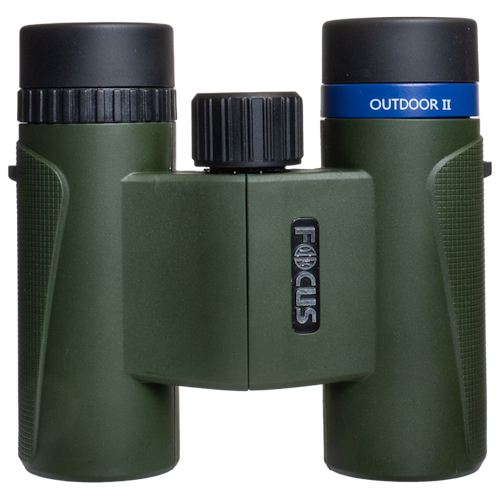 Focus Outdoor II 10x25 - lornetka obserwacyjna, 10x, 25mm